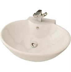 روشویی رو کابینتی سینا چینی مدل کاسپین  57